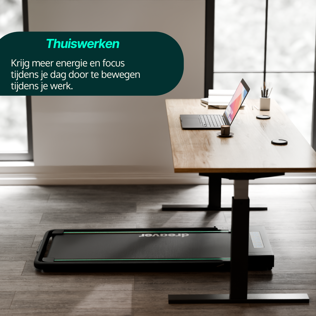 Dreaver S340 Loopband