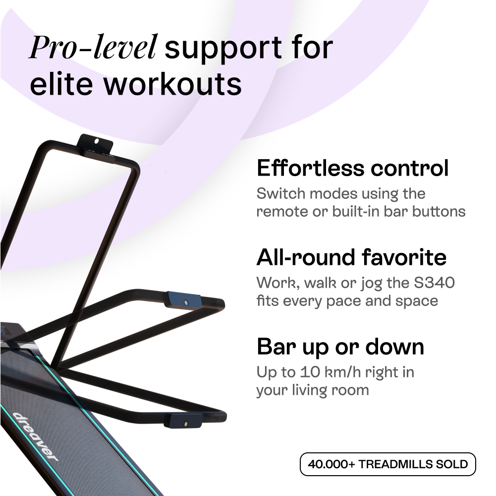 Dreaver S340 Loopband