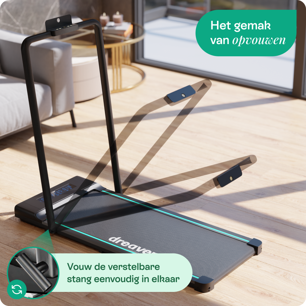 Dreaver S340 Loopband