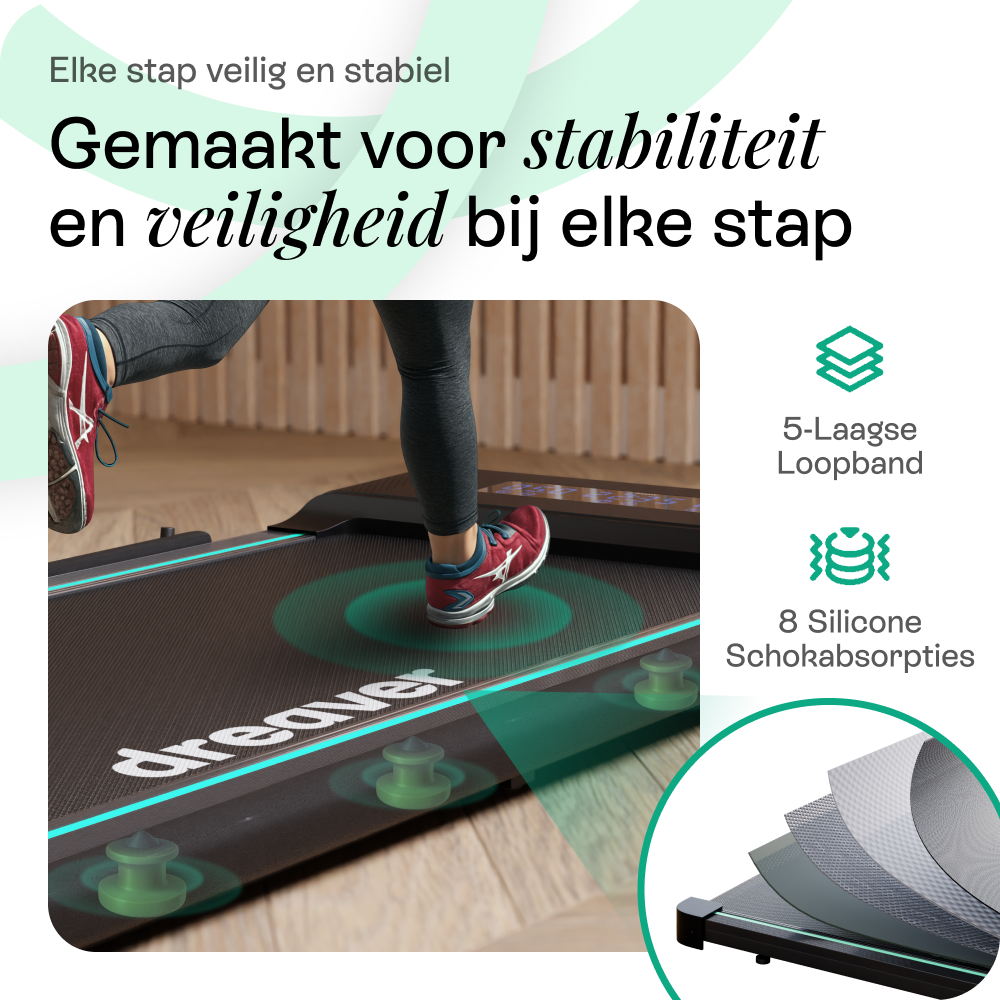 Dreaver S340 Loopband