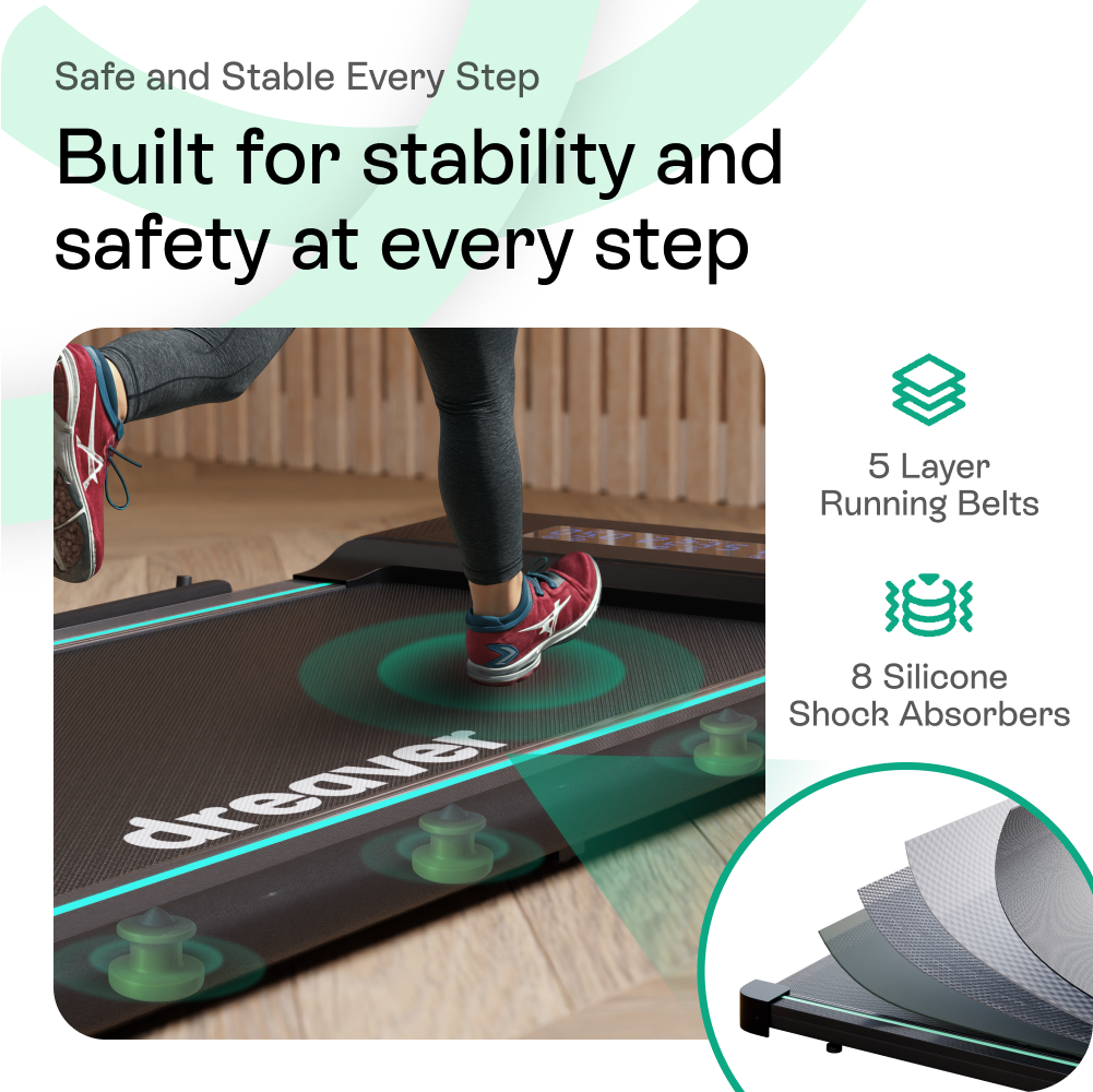 Dreaver S340 Loopband