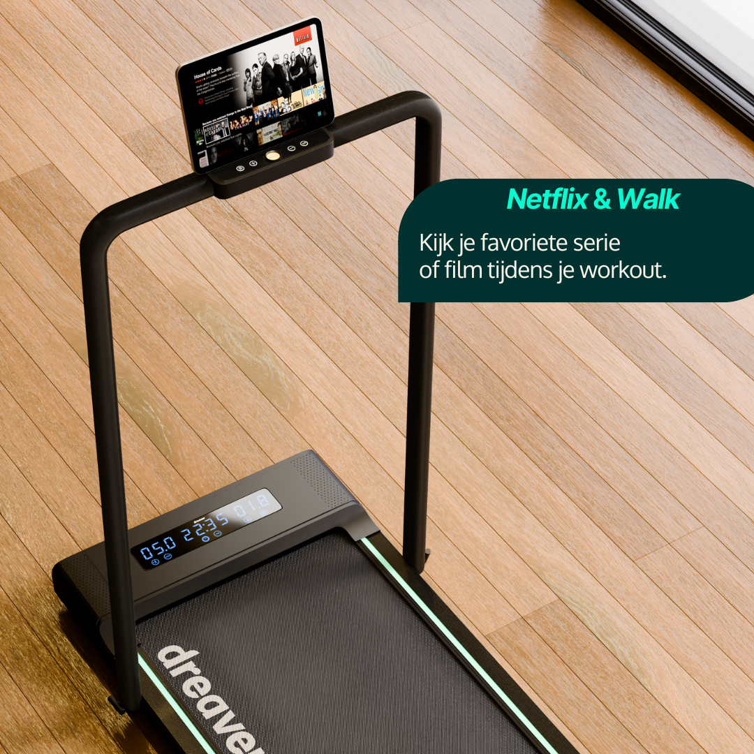 Dreaver S340 Loopband