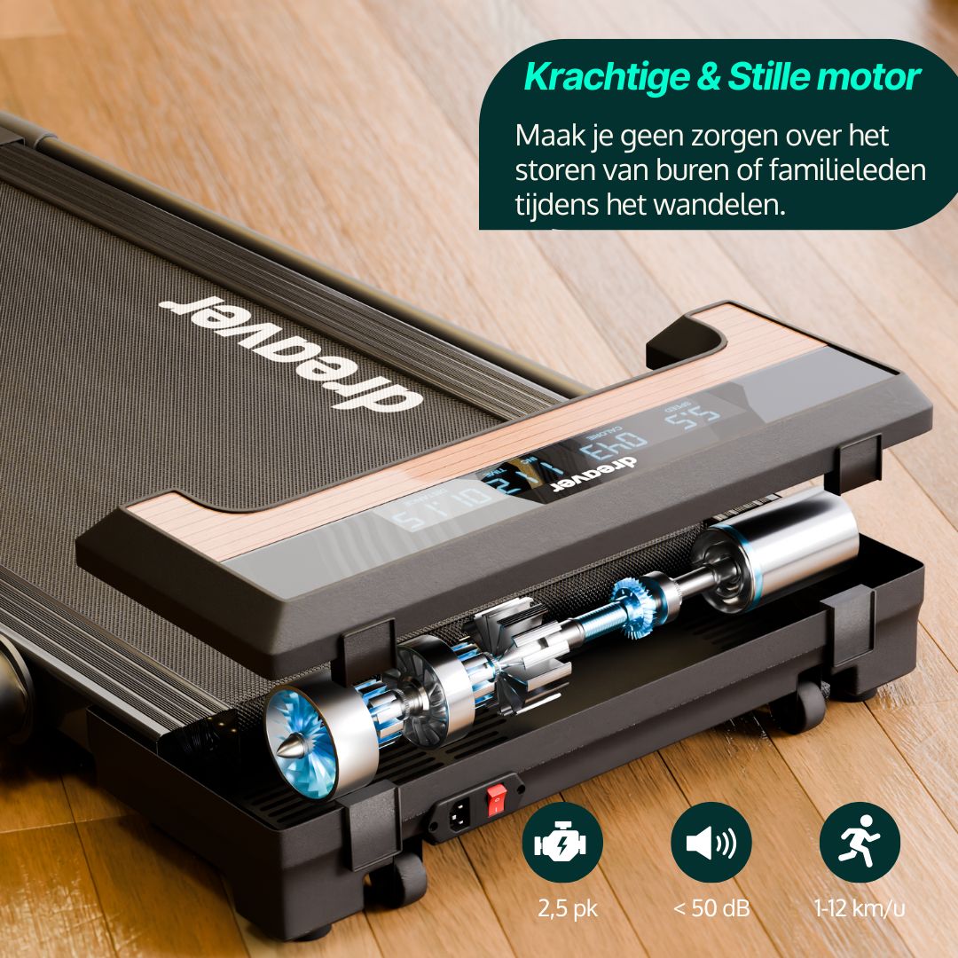 Dreaver X250 Loopband