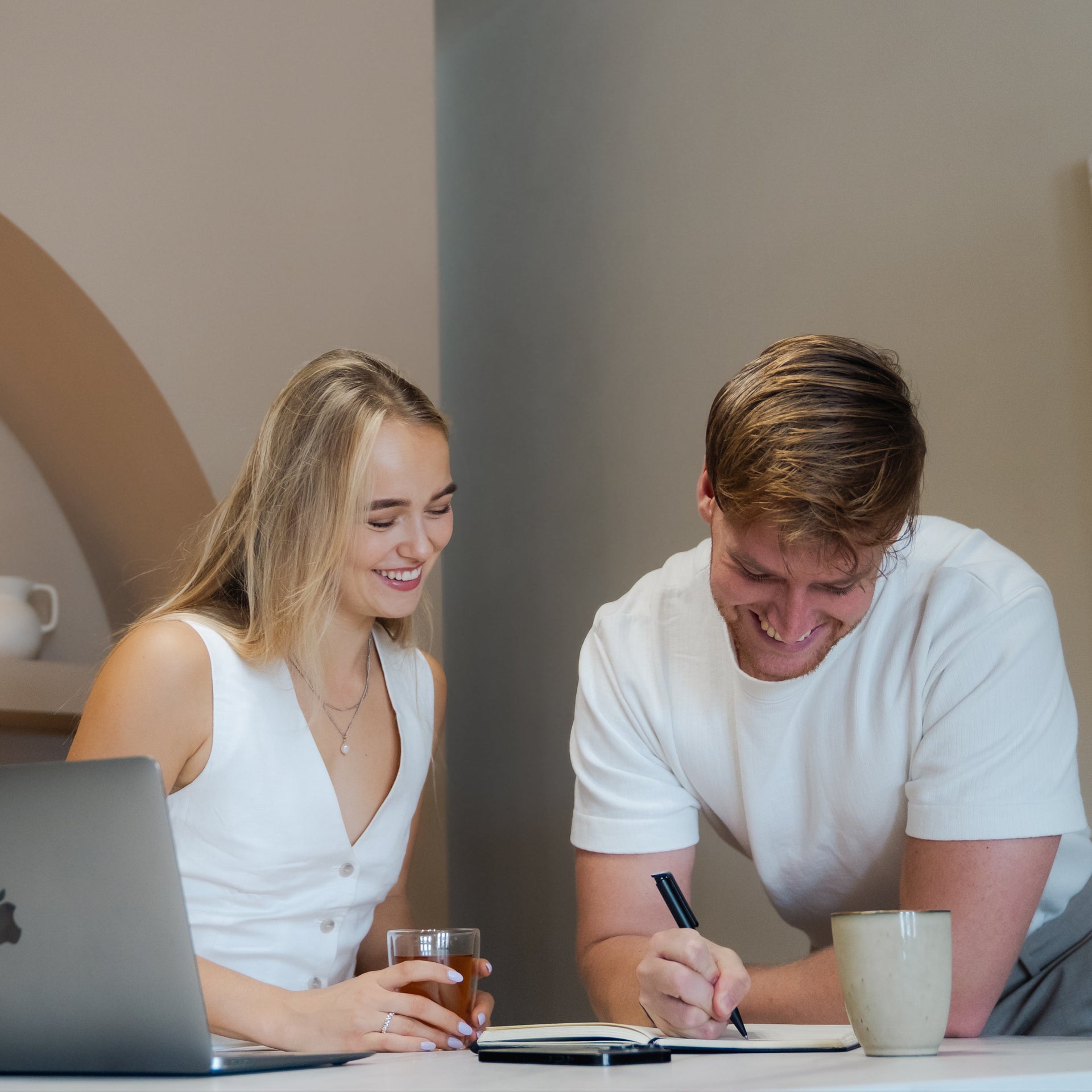 Onze volgende stap...