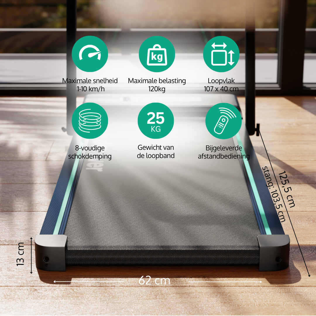 Dreaver S340 Loopband