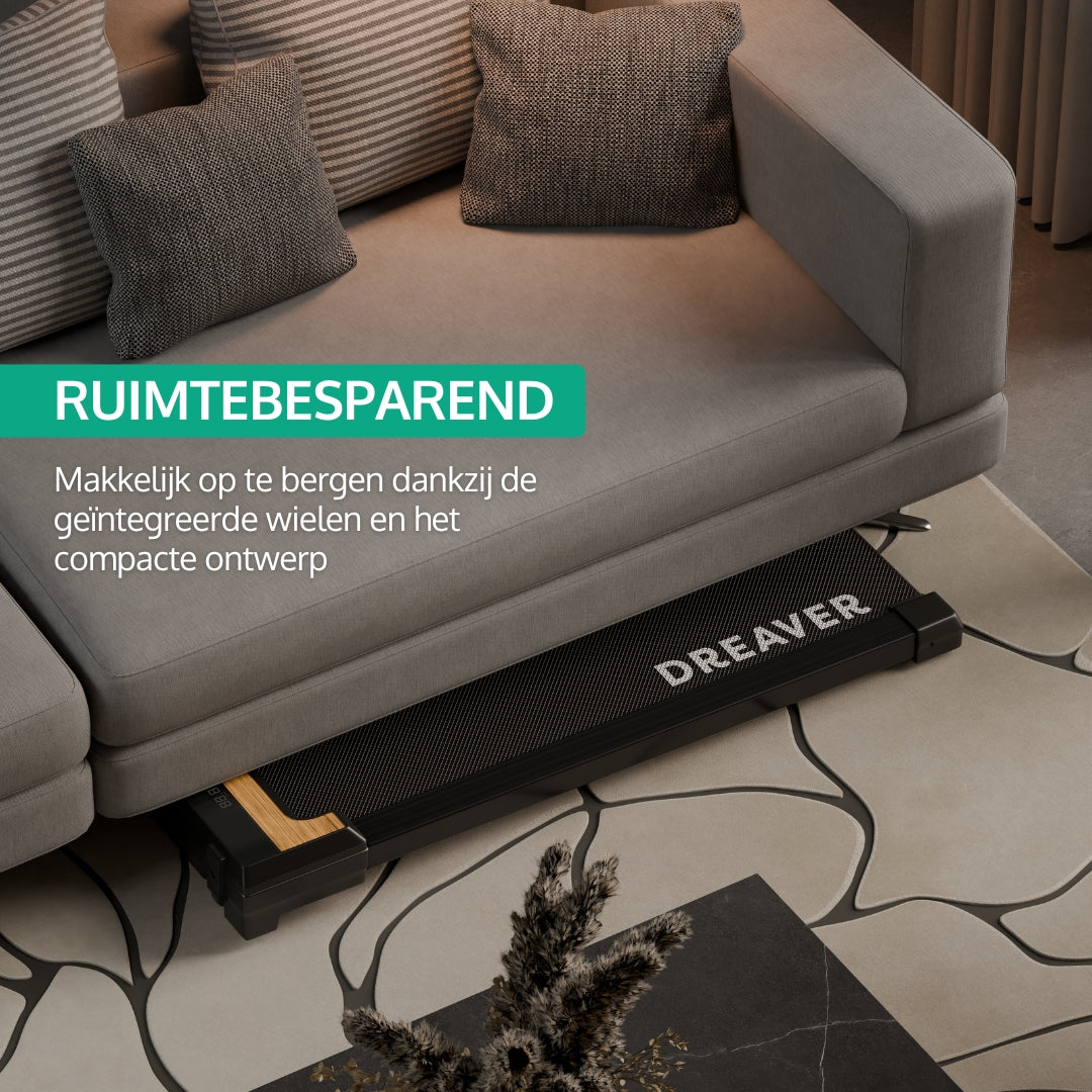 Dreaver X250-P Loopband - Hellingshoek