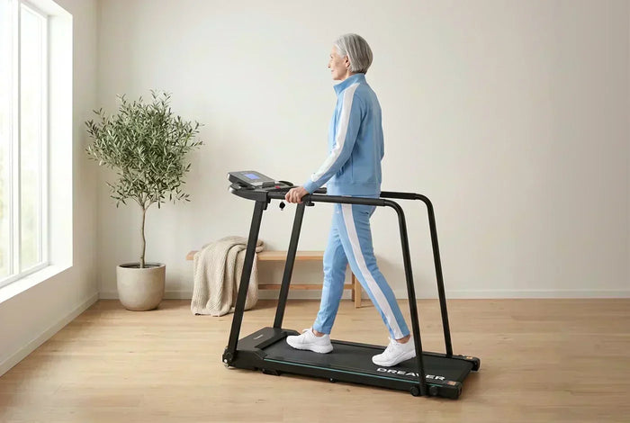 Dreaver vs Moovv: welke walking pad past het beste bij jou?