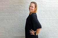 Kimberly (31): “De kilo’s vlogen eraf toen ik ging wandelen”