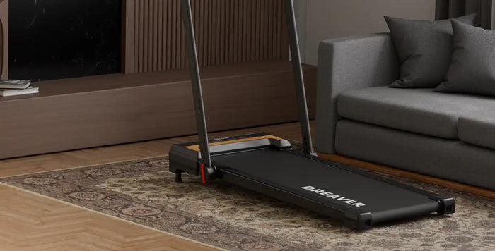 Walking pad op tapijt: kan dat gewoon?
