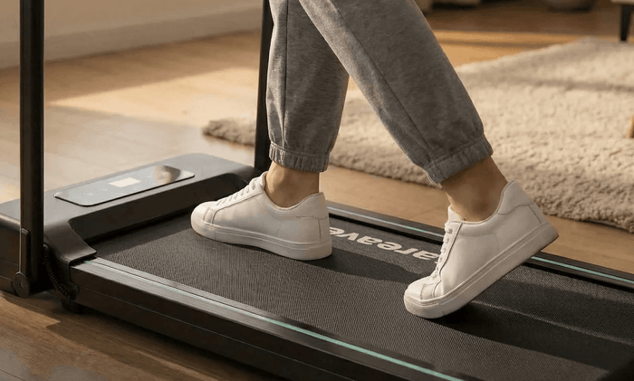 Walking pad op tapijt gebruiken: dit moet je weten