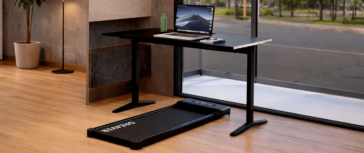 Werken op een walking pad: wat doet het met je concentratie?