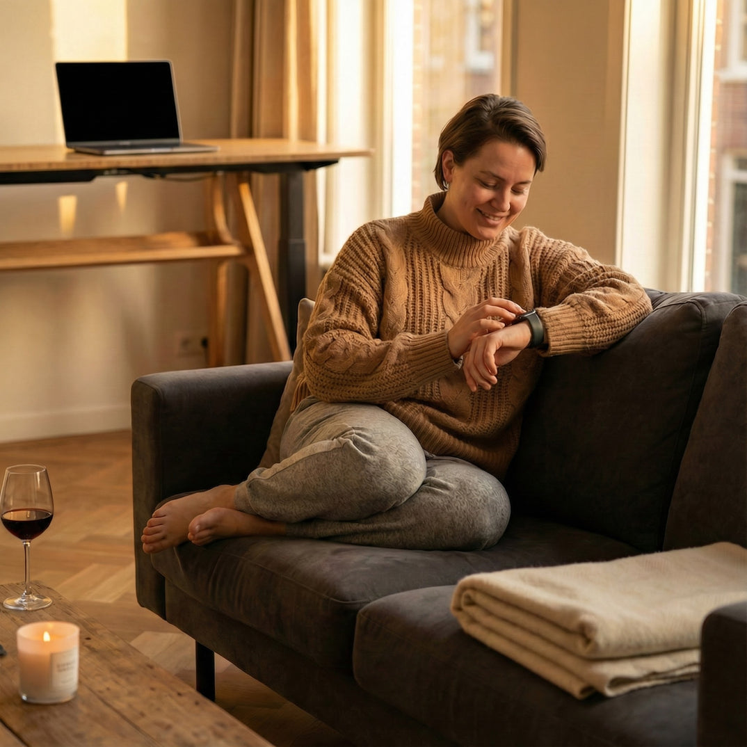 <p>Klaar om elke dag te blijven bewegen – zonder dat het ook maar één minuut extra tijd kost?</p>