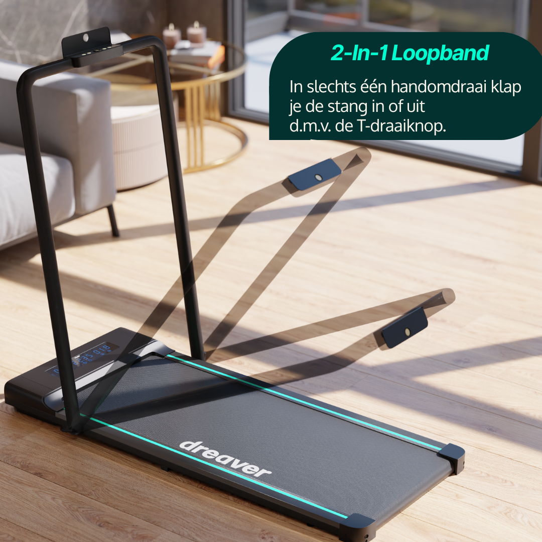 Dreaver S340 Loopband