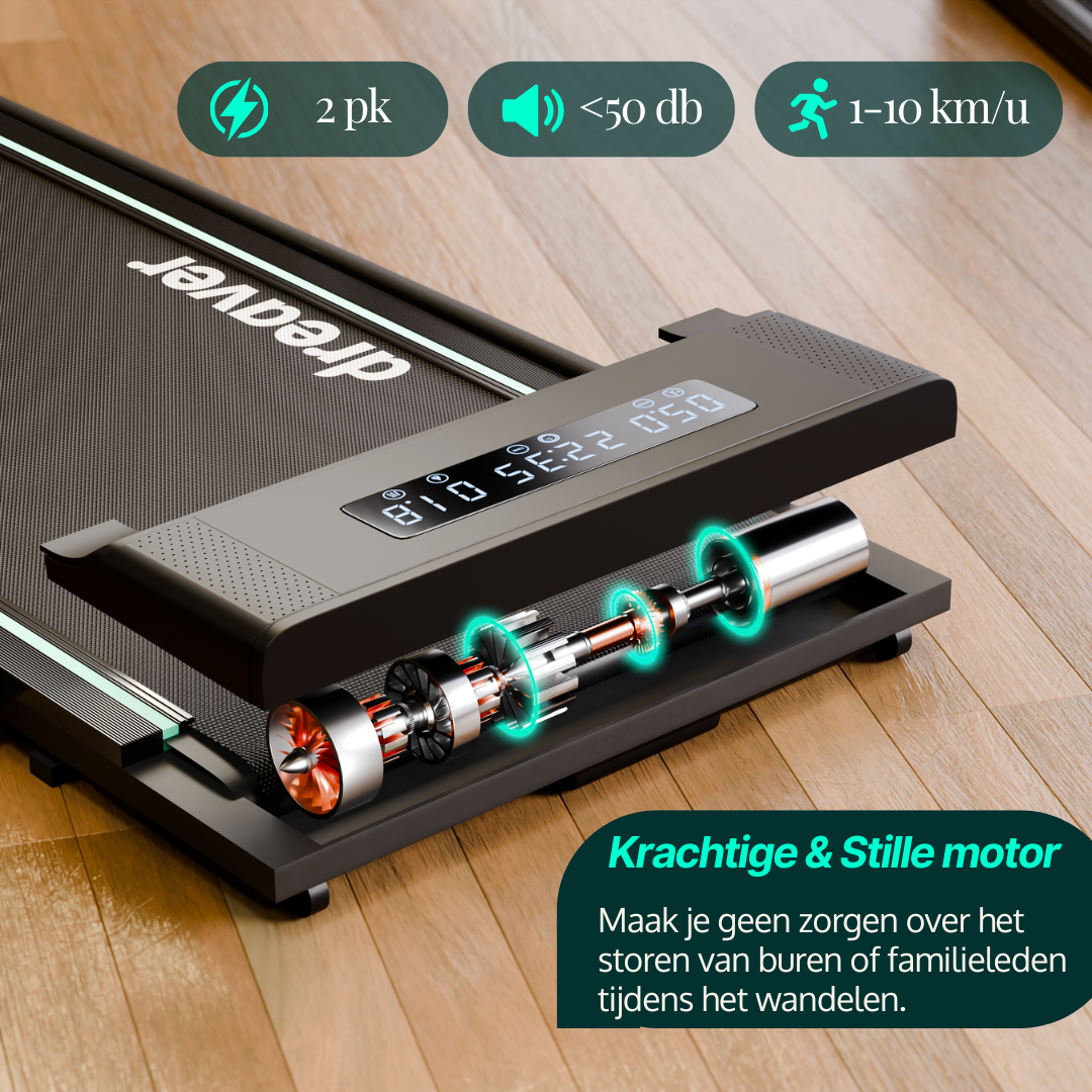 Dreaver S340 Loopband