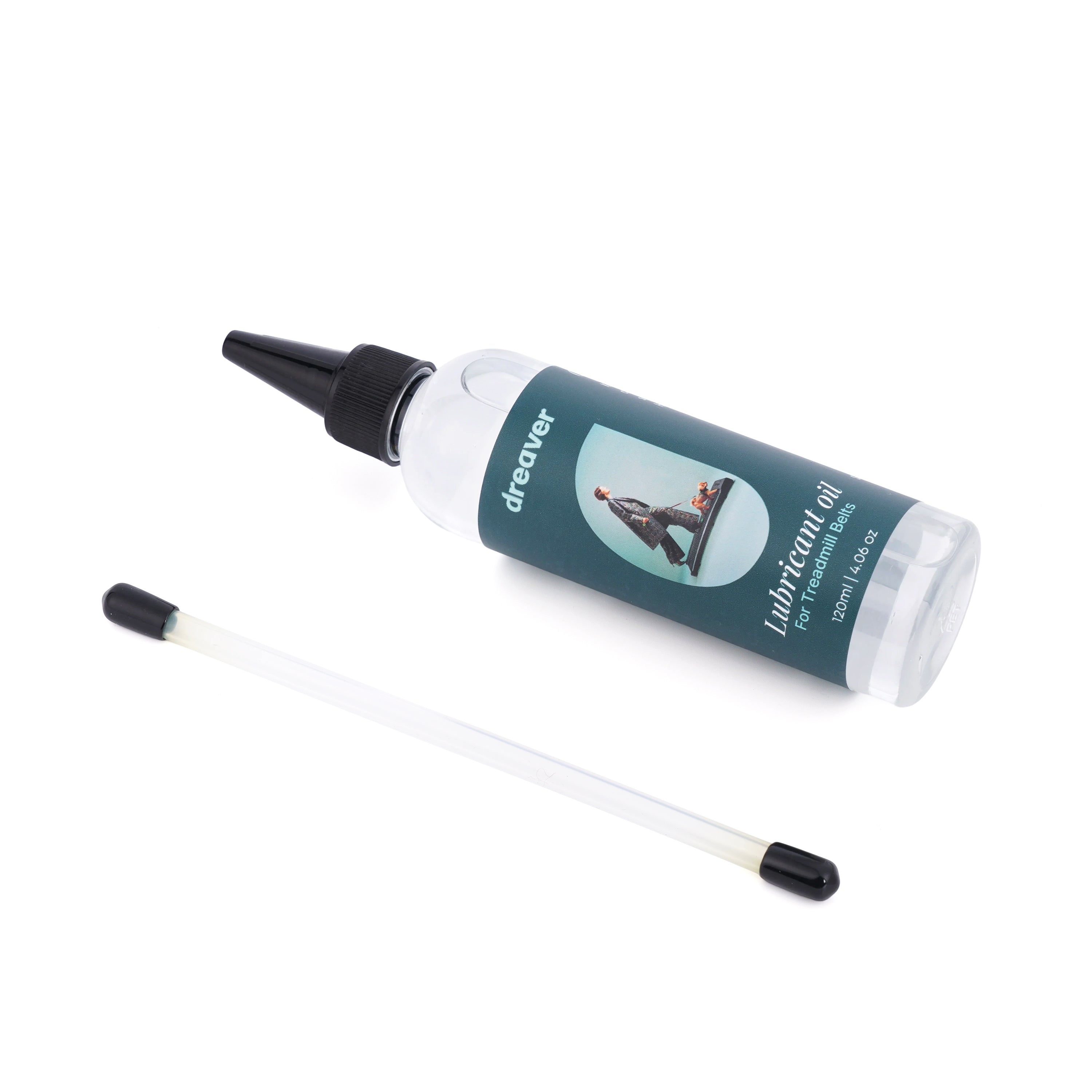 Premium Smeerolie Voor je Loopband - 100% pure silicone olie - 120ml