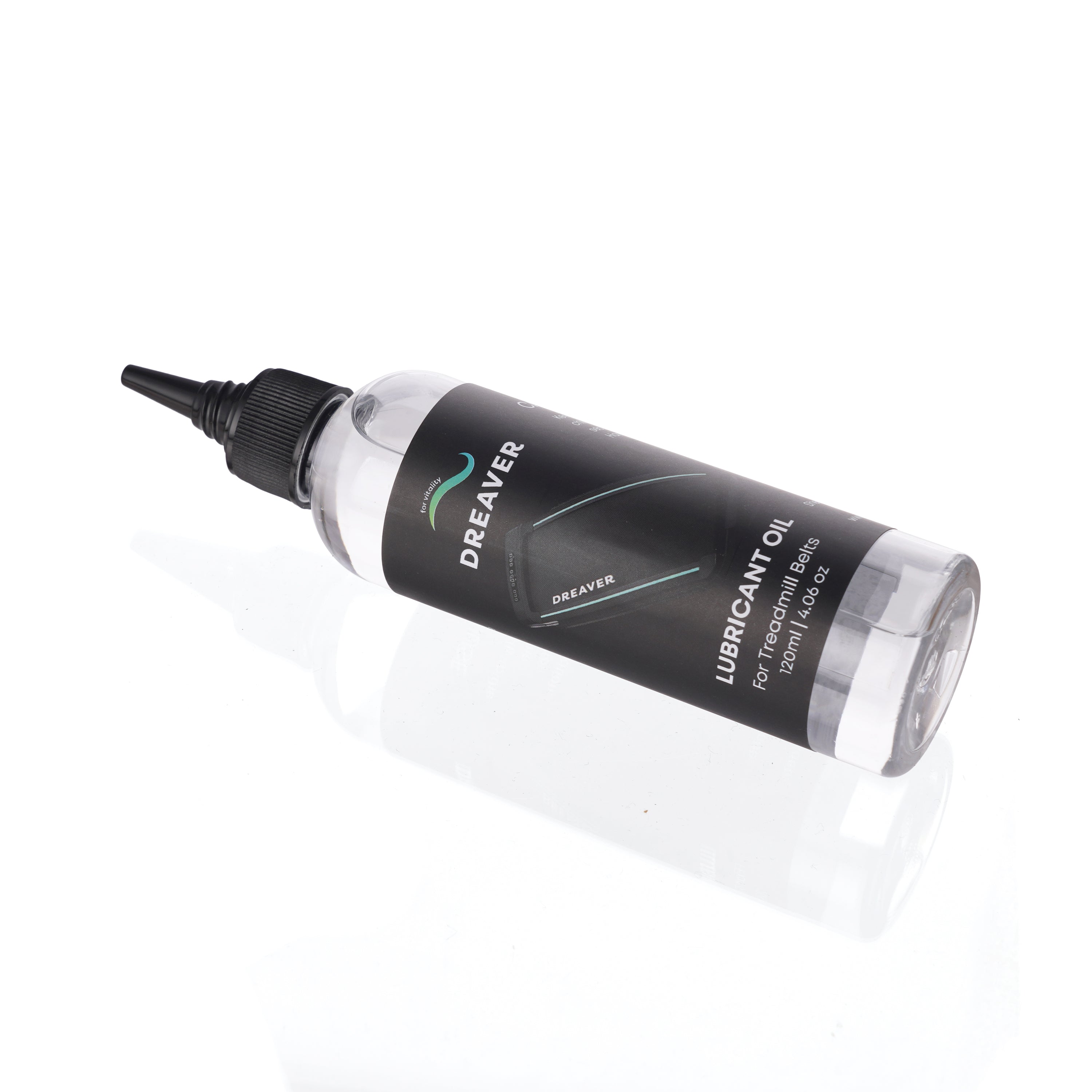 Dreaver Smeerolie Voor Loopband - 100% pure silicone olie - 120ml