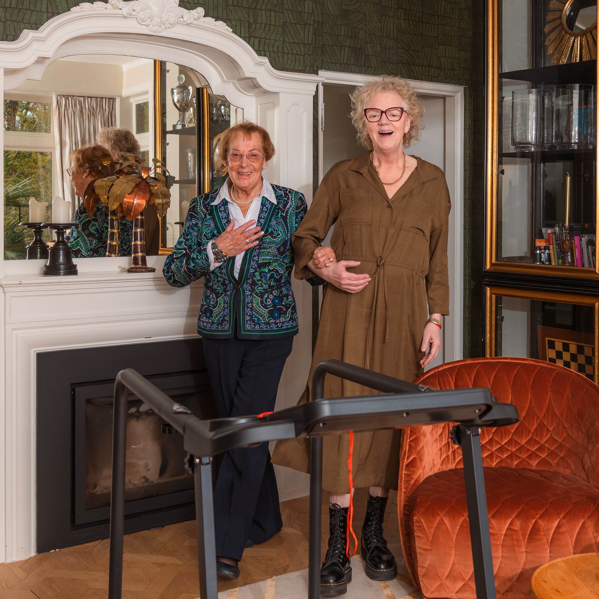 <h2>Voor oma Riet. <br/><em>Én voor jou.</em></h2>