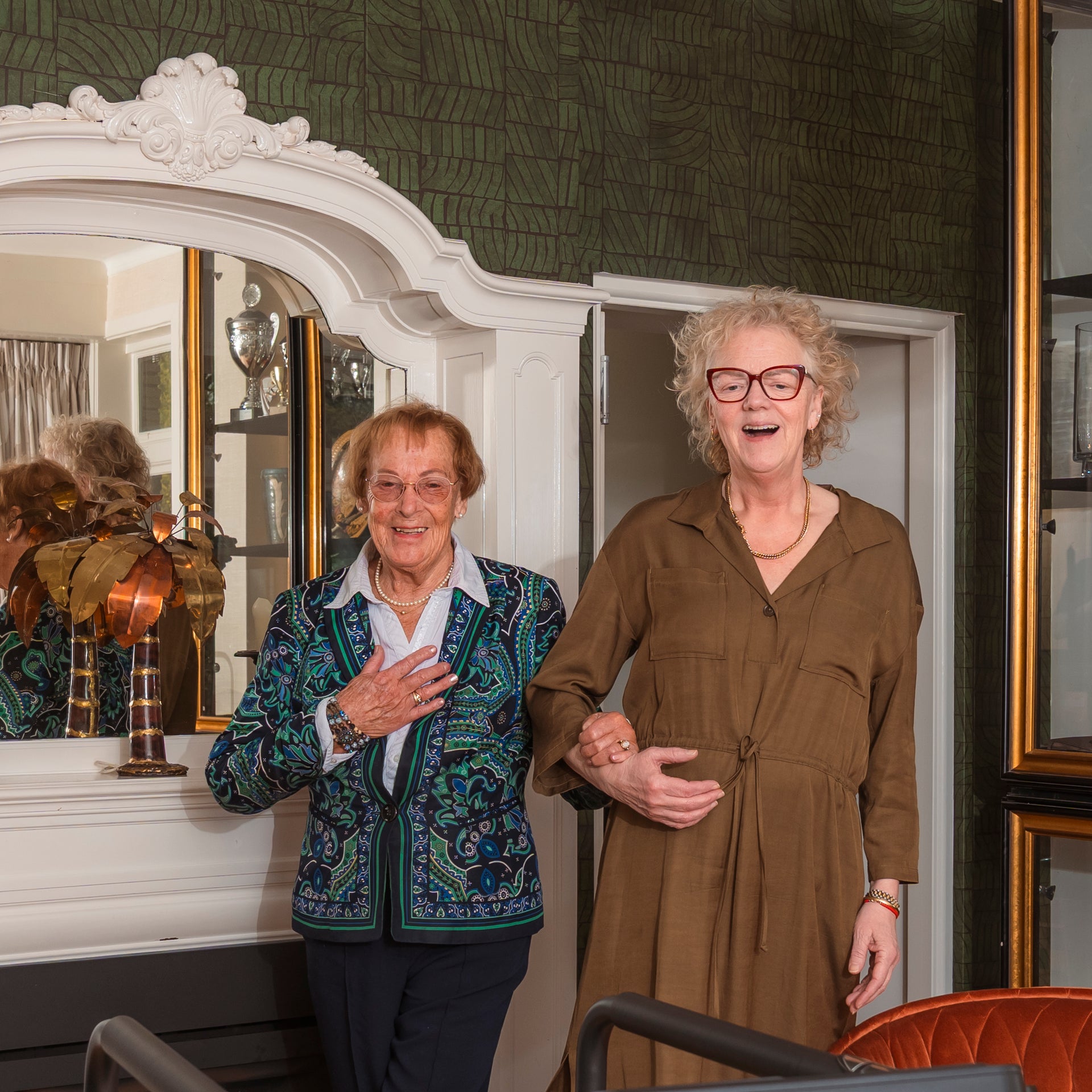 <h2>Voor oma Riet. <br/><em>Én voor jou.</em></h2>