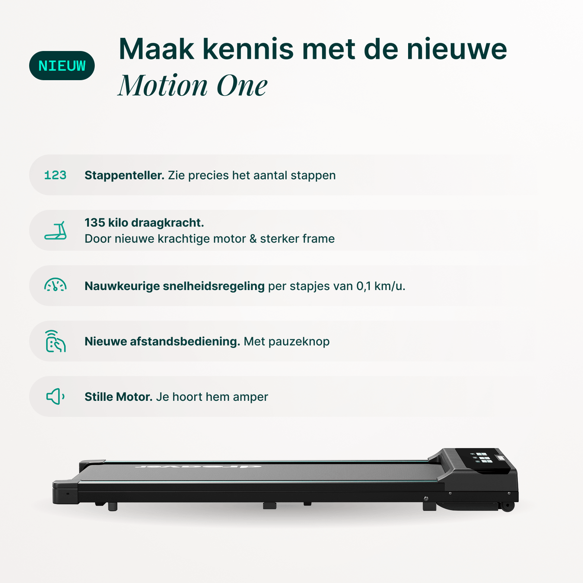 Dreaver Motion One