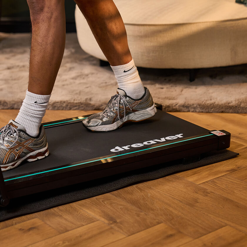 Blijf soepel en energiek (in plaats van stijf en vermoeid)