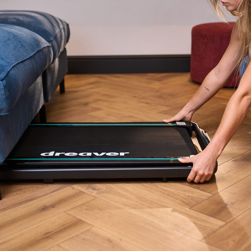 Type, bel, werk normaal – deze loopband verstoort je workflow 0,0