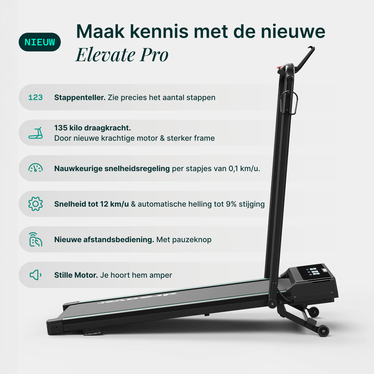 Dreaver Elevate Pro