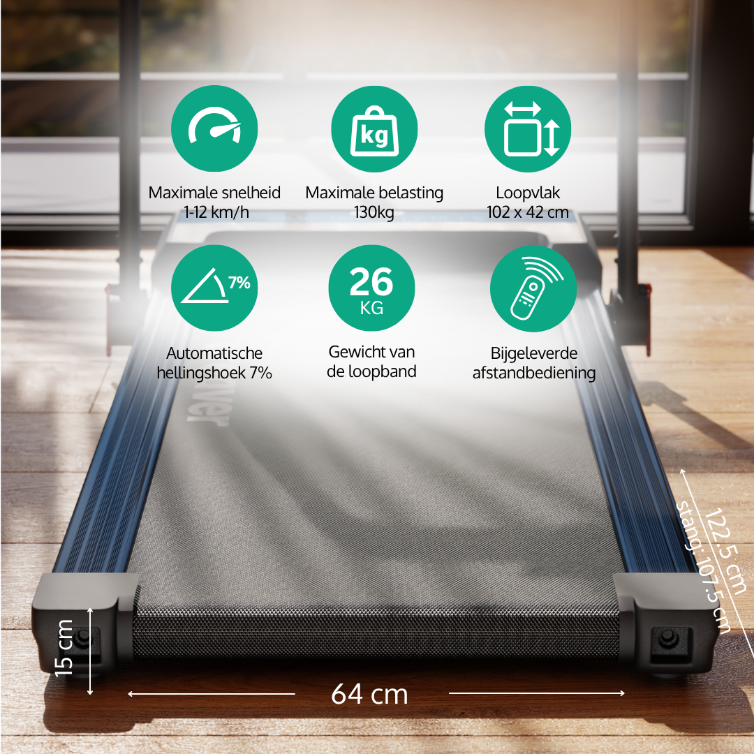 Dreaver X250 Loopband