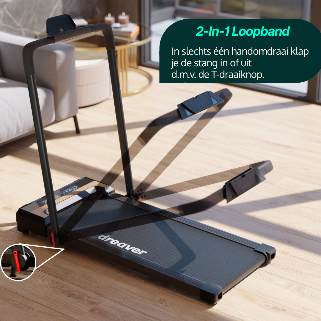 Dreaver X250 Loopband