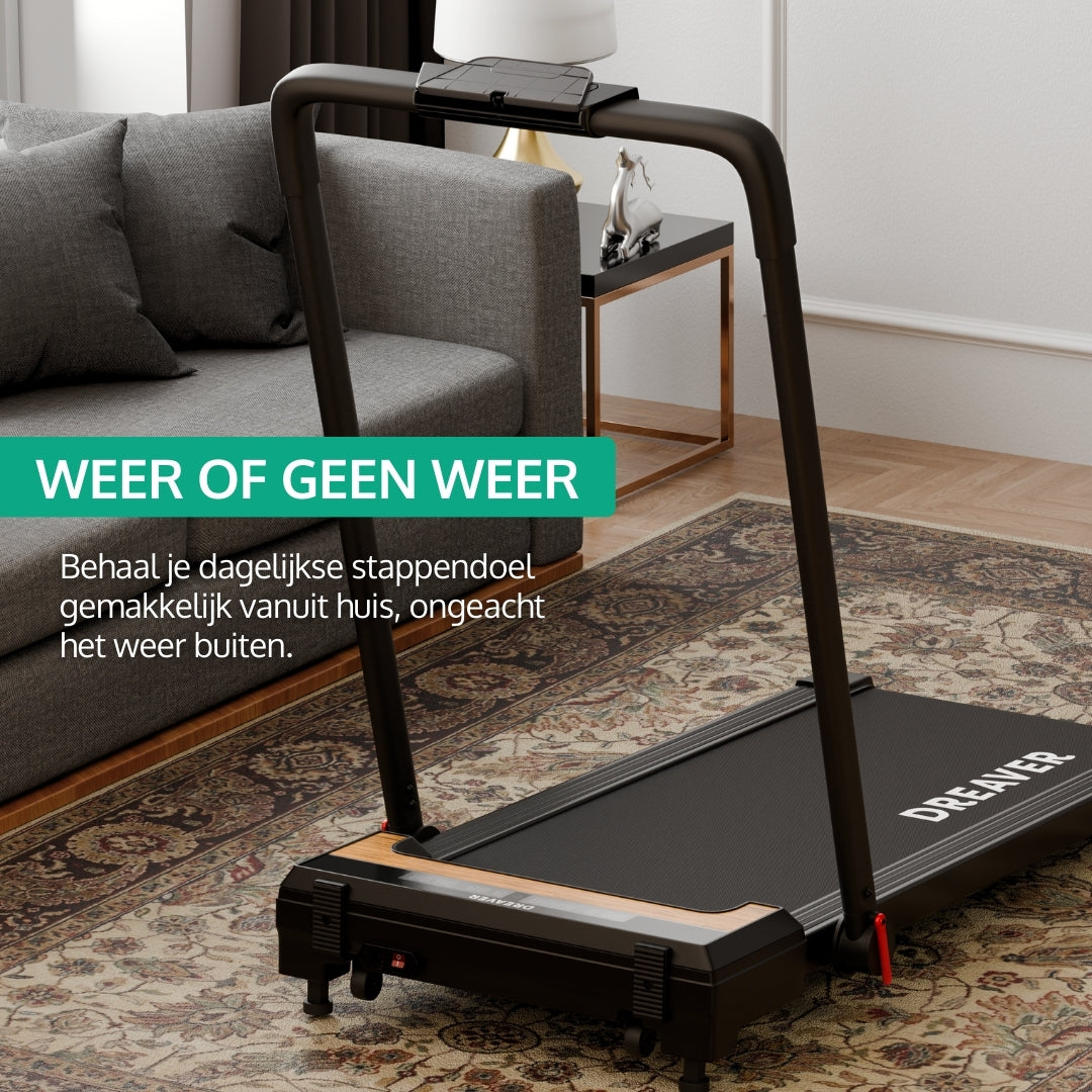 Dreaver X250 Loopband met Helling